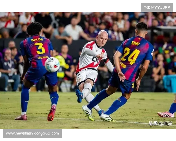 巴萨西甲第3轮1比1战平巴列卡诺 控球占优却仅3次射正表现低迷
